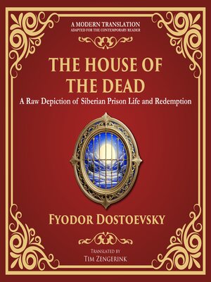 cover image of The House of the Dead